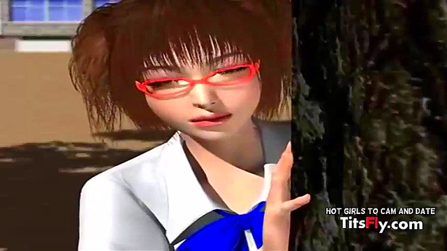 3D Hentai Nurse Gives Intense Blowjob & Fucked Hard By Patient