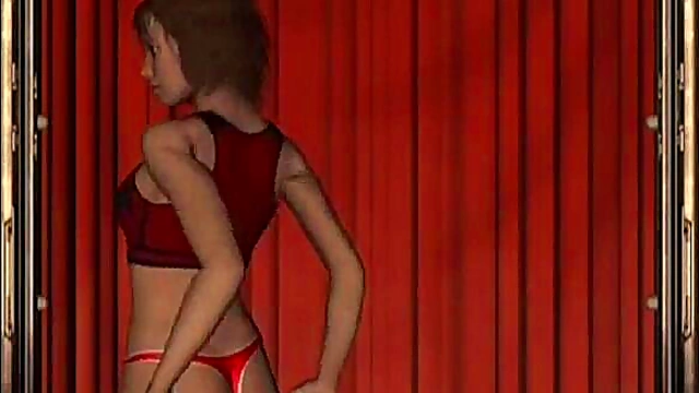 Watch Me Seduce the Club With Pole Dance & Hardcore Blowjob Action