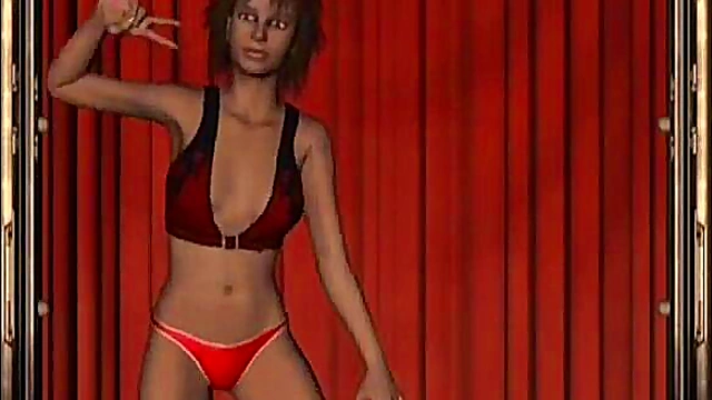 Watch Me Seduce the Club With Pole Dance & Hardcore Blowjob Action