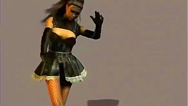 Watch Me Seduce the Club With Pole Dance & Hardcore Blowjob Action