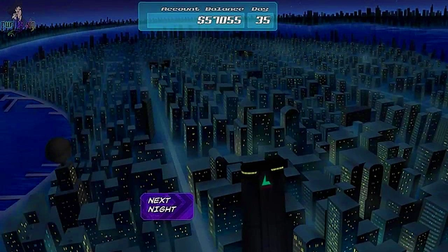 Hot Anime Stripper Teases Superman & Batman Before Wild Group Sex Session