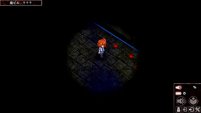 Horny VirginGirl Fights Ghosts & Zombies for Boob Action in Ryona RPG Game Play