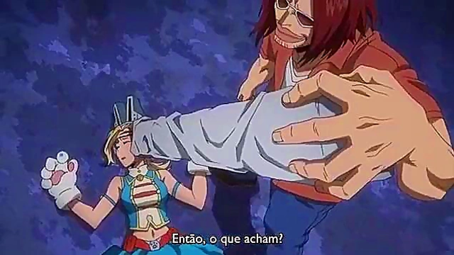 Boku No Hero Anime – Hot Hentai Couple Action In Episode 42 Subtitled