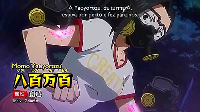 Boku No Hero Anime – Hot Hentai Couple Action In Episode 42 Subtitled