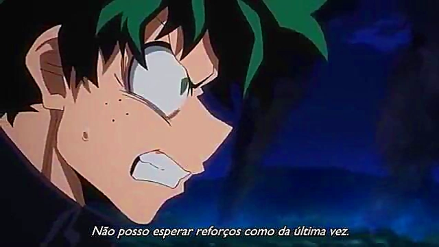 Boku No Hero Anime – Hot Hentai Couple Action In Episode 42 Subtitled