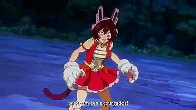 Boku No Hero Anime – Hot Hentai Couple Action In Episode 42 Subtitled