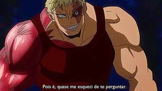 Boku No Hero Anime – Hot Hentai Couple Action In Episode 42 Subtitled