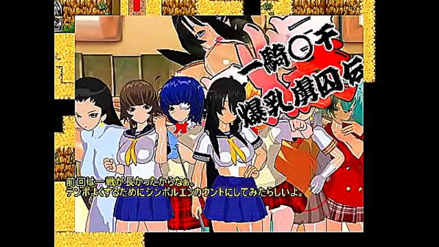 Hentai Game Hero Gets Slow Yukkuri Action For 12 Minutes Of Pleasure