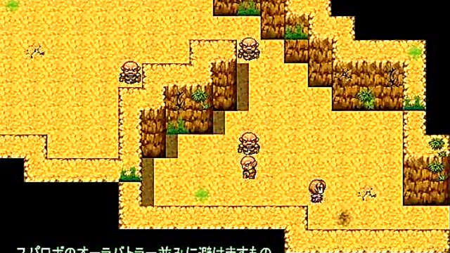 Hentai Game Hero Gets Slow Yukkuri Action For 12 Minutes Of Pleasure