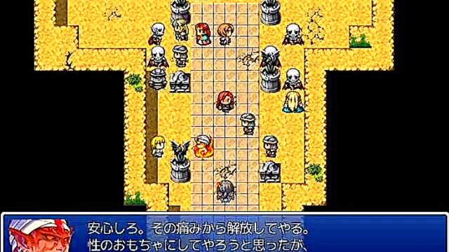 Hentai Game Hero Gets Slow Yukkuri Action For 12 Minutes Of Pleasure