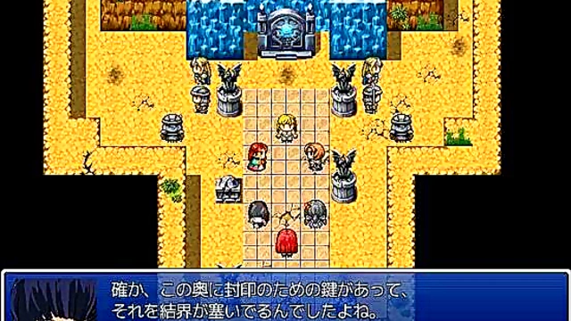 Hentai Game Hero Gets Slow Yukkuri Action For 12 Minutes Of Pleasure