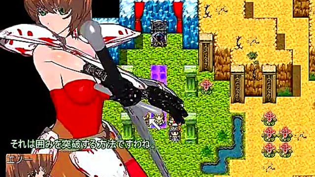 Hentai Game Hero Gets Slow Yukkuri Action For 12 Minutes Of Pleasure