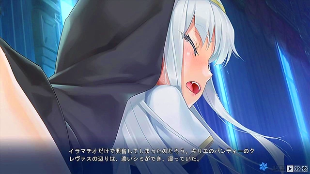 Beautiful Bishoujo Takes Anal & Blowjob For Ultimate Pleasure