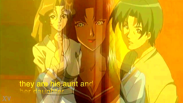 Eve's Forbidden Harem Fantasies – Anime Maids & Futanari Yuri Seduction