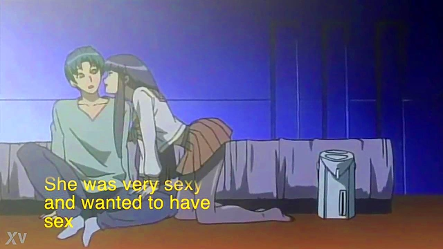 Eve's Forbidden Harem Fantasies – Anime Maids & Futanari Yuri Seduction