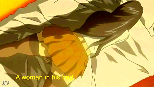 Eve's Forbidden Harem Fantasies – Anime Maids & Futanari Yuri Seduction