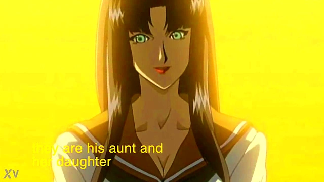 Eve's Forbidden Harem Fantasies – Anime Maids & Futanari Yuri Seduction