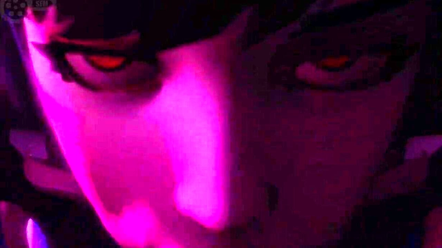 Morrigan & DVA Deepthroat Adventure in 3D Hentai Music Video SFM