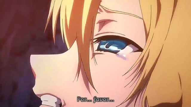 Magical Anime Chick Gets Fucked Hard In Tokyo Ravens Hentai Scene