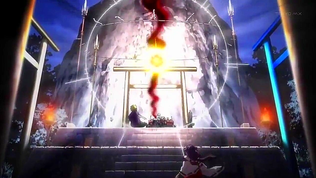 Magical Anime Chick Gets Fucked Hard In Tokyo Ravens Hentai Scene