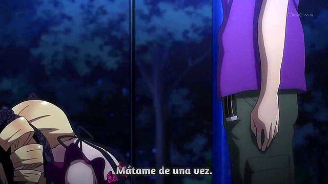 Magical Anime Chick Gets Fucked Hard In Tokyo Ravens Hentai Scene