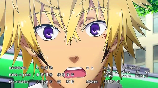 Magical Anime Chick Gets Fucked Hard In Tokyo Ravens Hentai Scene