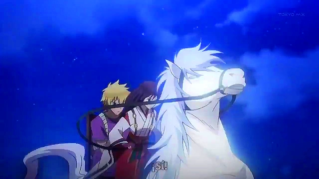 Magical Anime Chick Gets Fucked Hard In Tokyo Ravens Hentai Scene