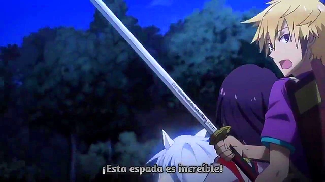 Magical Anime Chick Gets Fucked Hard In Tokyo Ravens Hentai Scene