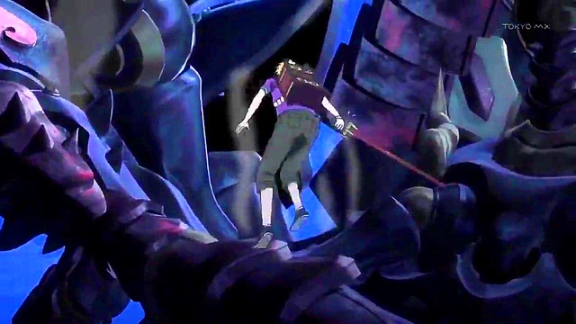 Magical Anime Chick Gets Fucked Hard In Tokyo Ravens Hentai Scene