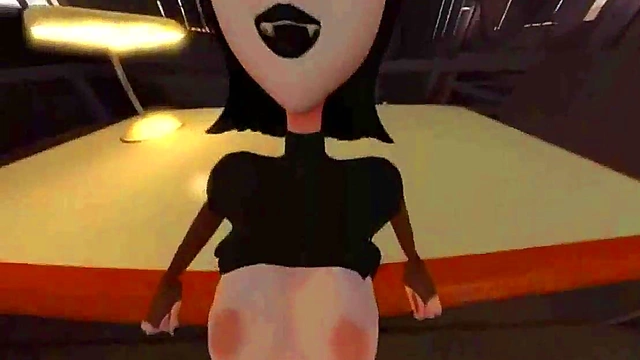 Horny Mavis Gets Animated InSTEAMy SFM Hentai Action