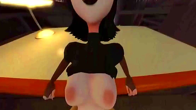 Horny Mavis Gets Animated InSTEAMy SFM Hentai Action