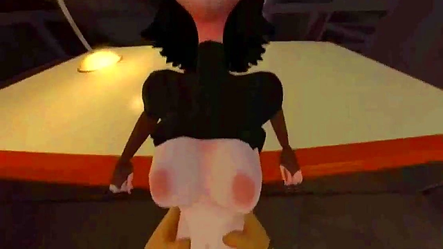 Horny Mavis Gets Animated InSTEAMy SFM Hentai Action