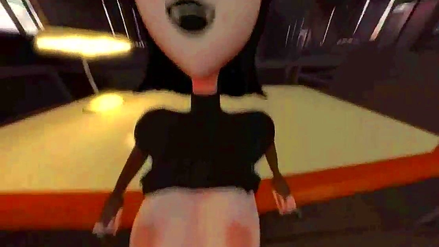 Horny Mavis Gets Animated InSTEAMy SFM Hentai Action
