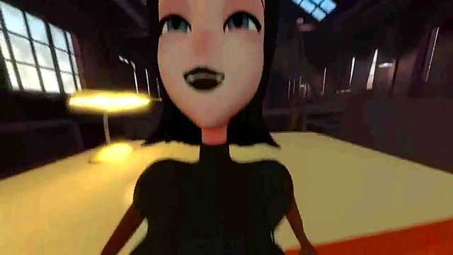 Horny Mavis Gets Animated InSTEAMy SFM Hentai Action