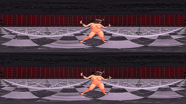 Immerse in VR – Hot Hentai Chick Seduces You for Mind-Blowing Sex