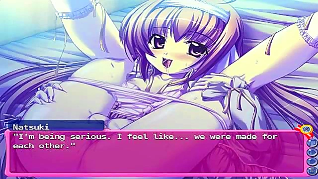 Magical Teacher Anime – Hot Eroge Scene with Seductive Student