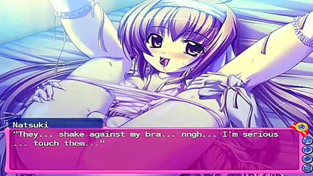 Magical Teacher Anime – Hot Eroge Scene with Seductive Student