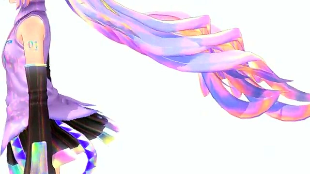 Hatsune Miku Feels Restless After Intense Masturbation Session & Cum Shot