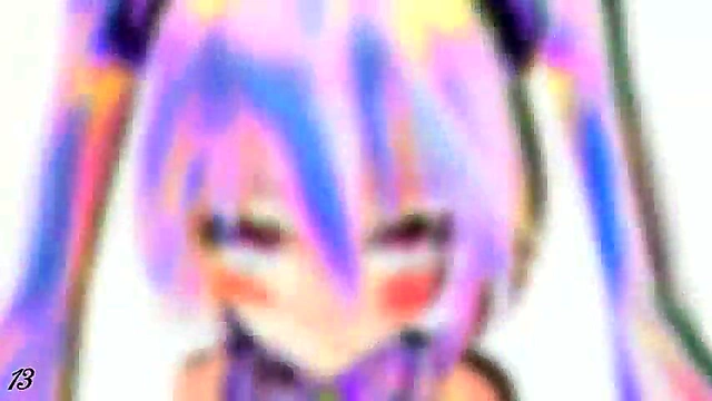 Hatsune Miku Feels Restless After Intense Masturbation Session & Cum Shot