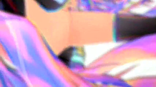 Hatsune Miku Feels Restless After Intense Masturbation Session & Cum Shot