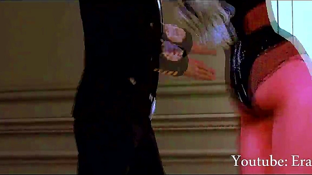 Horny Beyoncé Sims Clone Gets Fucked Hard in 3D Hentai Action