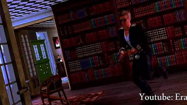 Horny Beyoncé Sims Clone Gets Fucked Hard in 3D Hentai Action