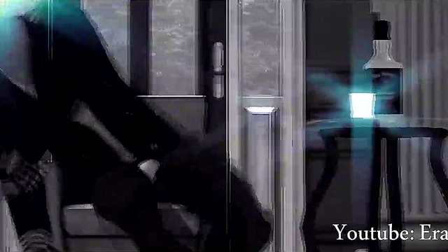 Horny Beyoncé Sims Clone Gets Fucked Hard in 3D Hentai Action