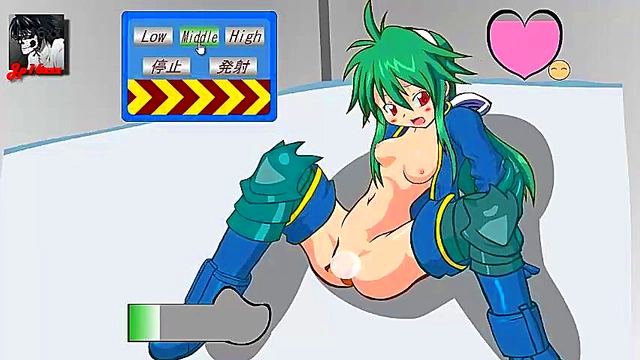 Cute Anime Chick Enjoying Intense Vaginal Action In Sexy Hentai Scene