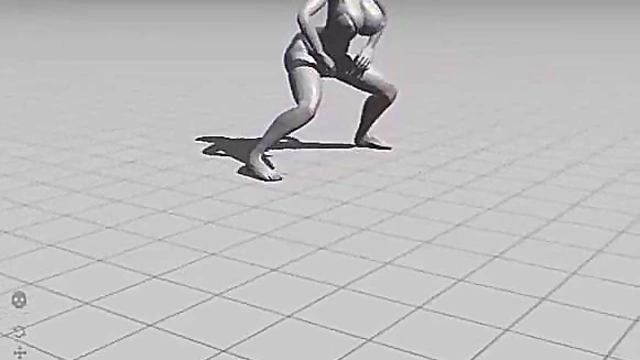 Naruto Tsunade Seduces With Sexy Dance And Striptease Action