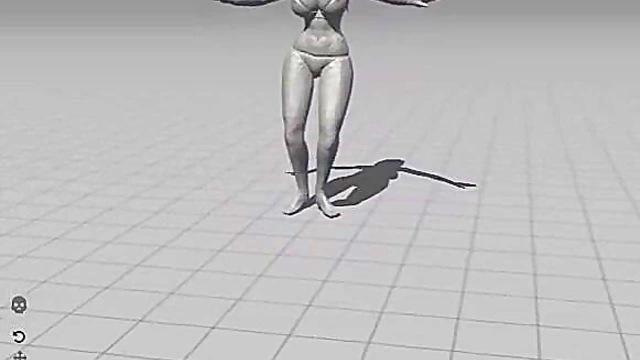 Naruto Tsunade Seduces With Sexy Dance And Striptease Action