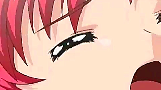 Hentai Anime Couple Engages in Sexy Action From Start to Finish