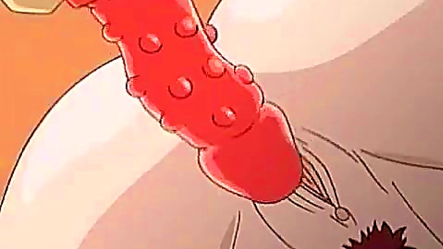 Hentai Anime Couple Engages in Sexy Action From Start to Finish