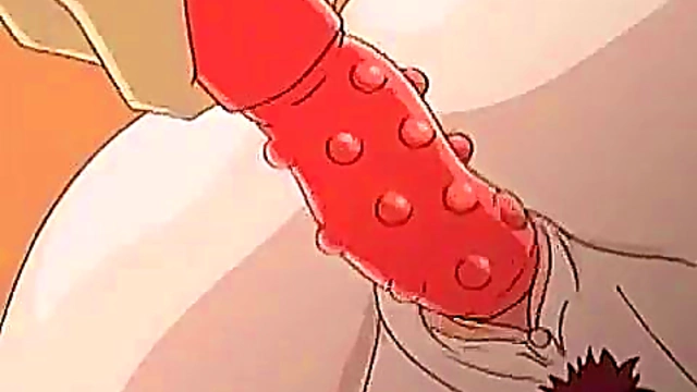 Hentai Anime Couple Engages in Sexy Action From Start to Finish