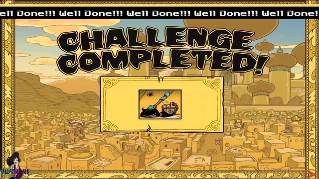 Horny Princess Jasmine & Aladdin Get Wild in Uncensored Anime Adventure